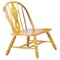 The Hamptons Collection Set of 2 Beige Keyhole Dining Chair - 41”